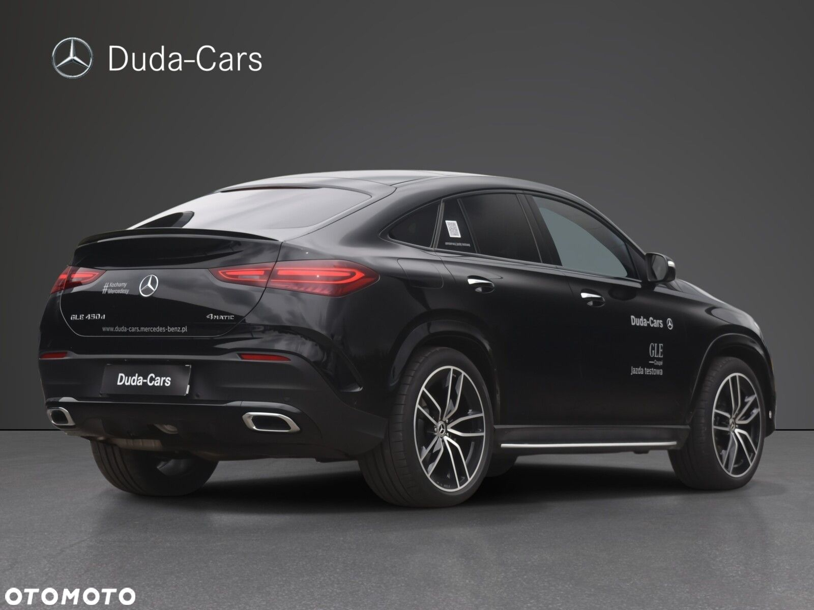 Mercedes-Benz GLE - 2