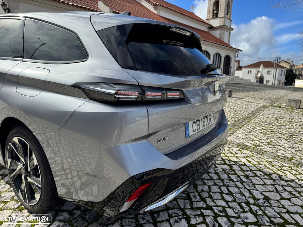 Peugeot 308 SW 1.6 Hybrid Allure Pack e-EAT8 - 6