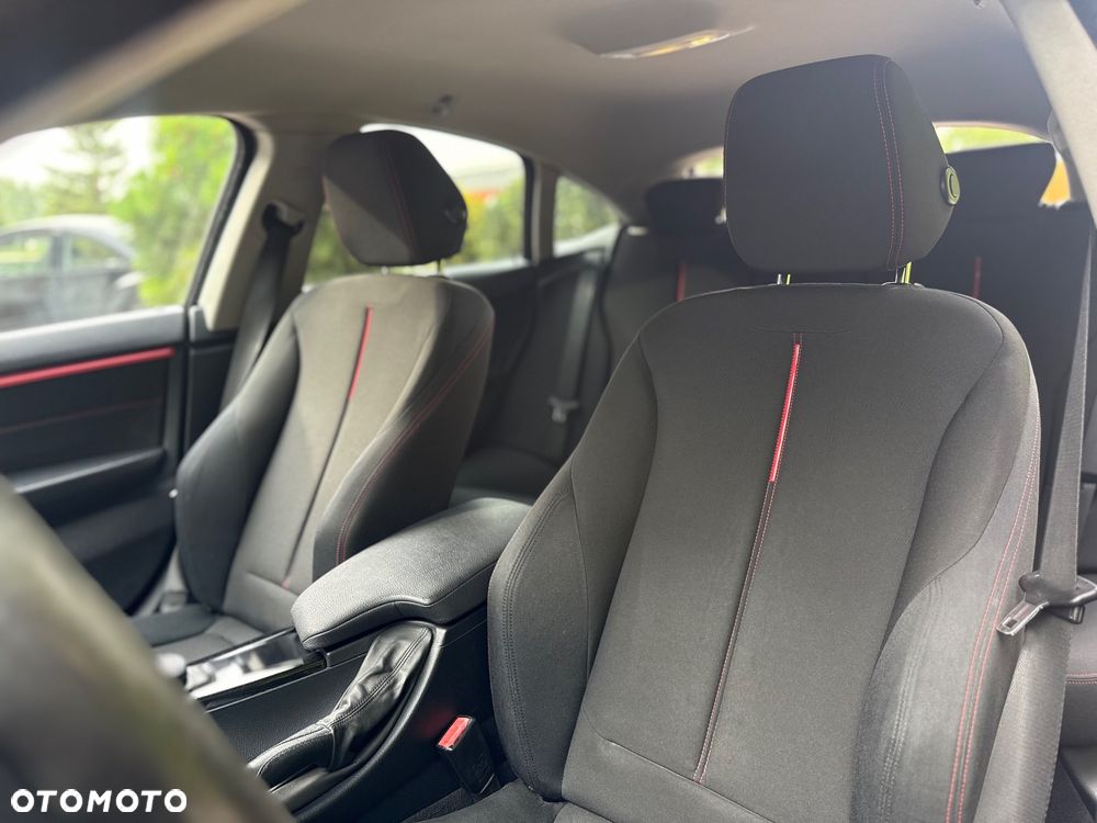 BMW Seria 4 420d Sport-Aut Sport Line - 10