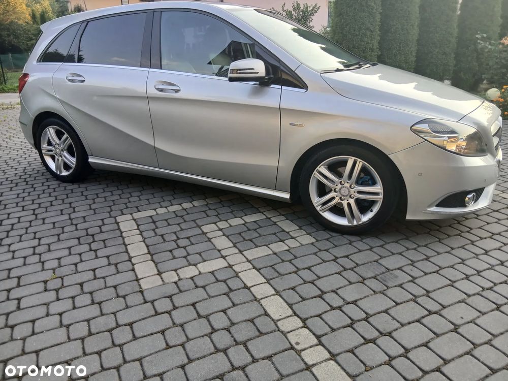 Mercedes-Benz Klasa B - 14