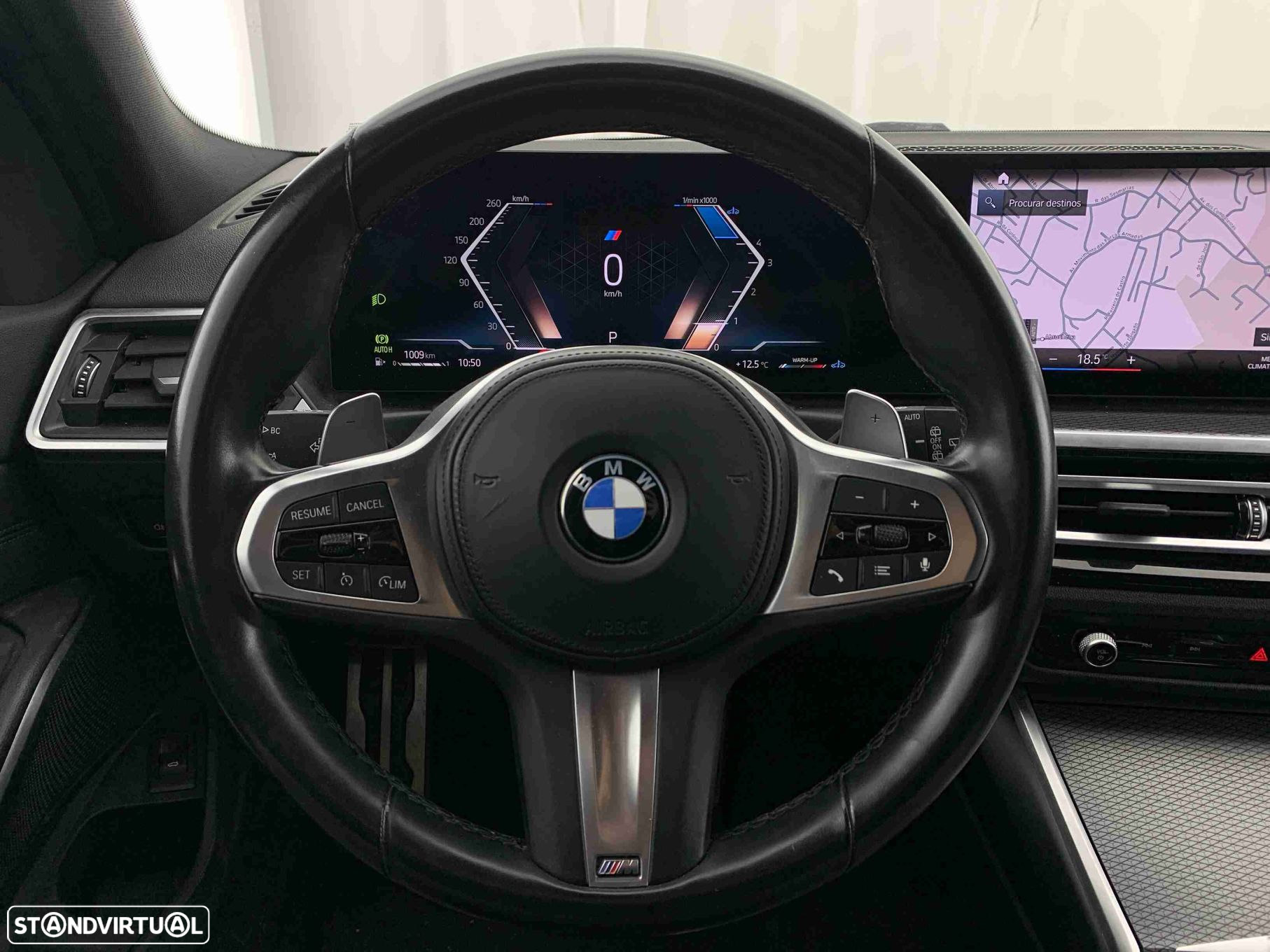 BMW 320 d Touring xDrive Pack M Auto - 9