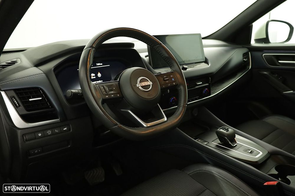 Nissan Qashqai 1.3 DIG-T Tekna Xtronic - 7