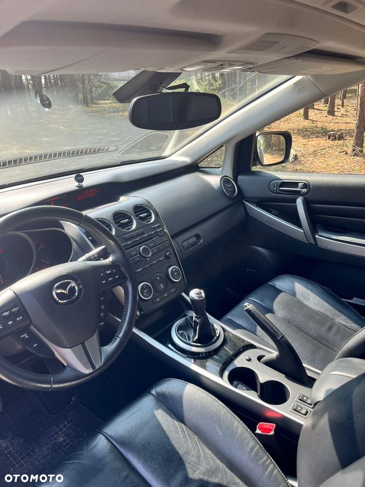 Mazda CX-7 2.2 MZR-CD Exclusive-Line - 9