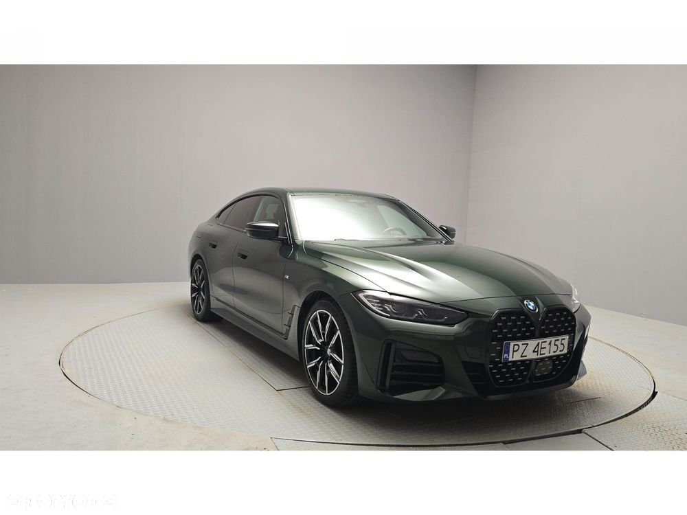 BMW Seria 4 - 7