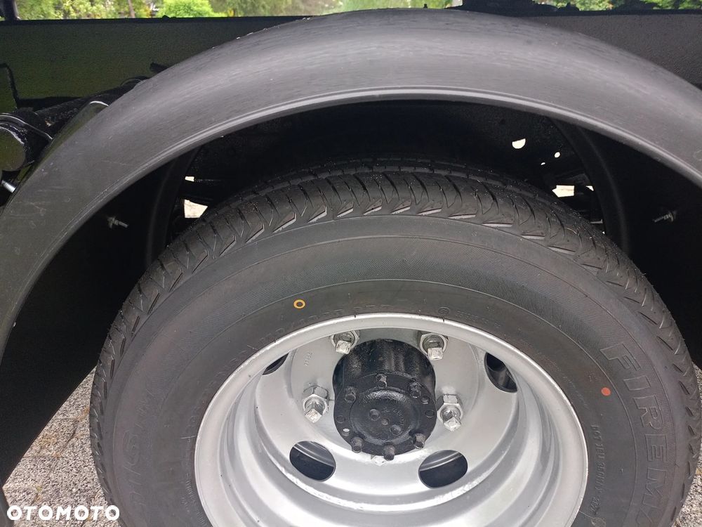 Mitsubishi CANTER 5C13 HDS + 3X WYWROTKA - 9