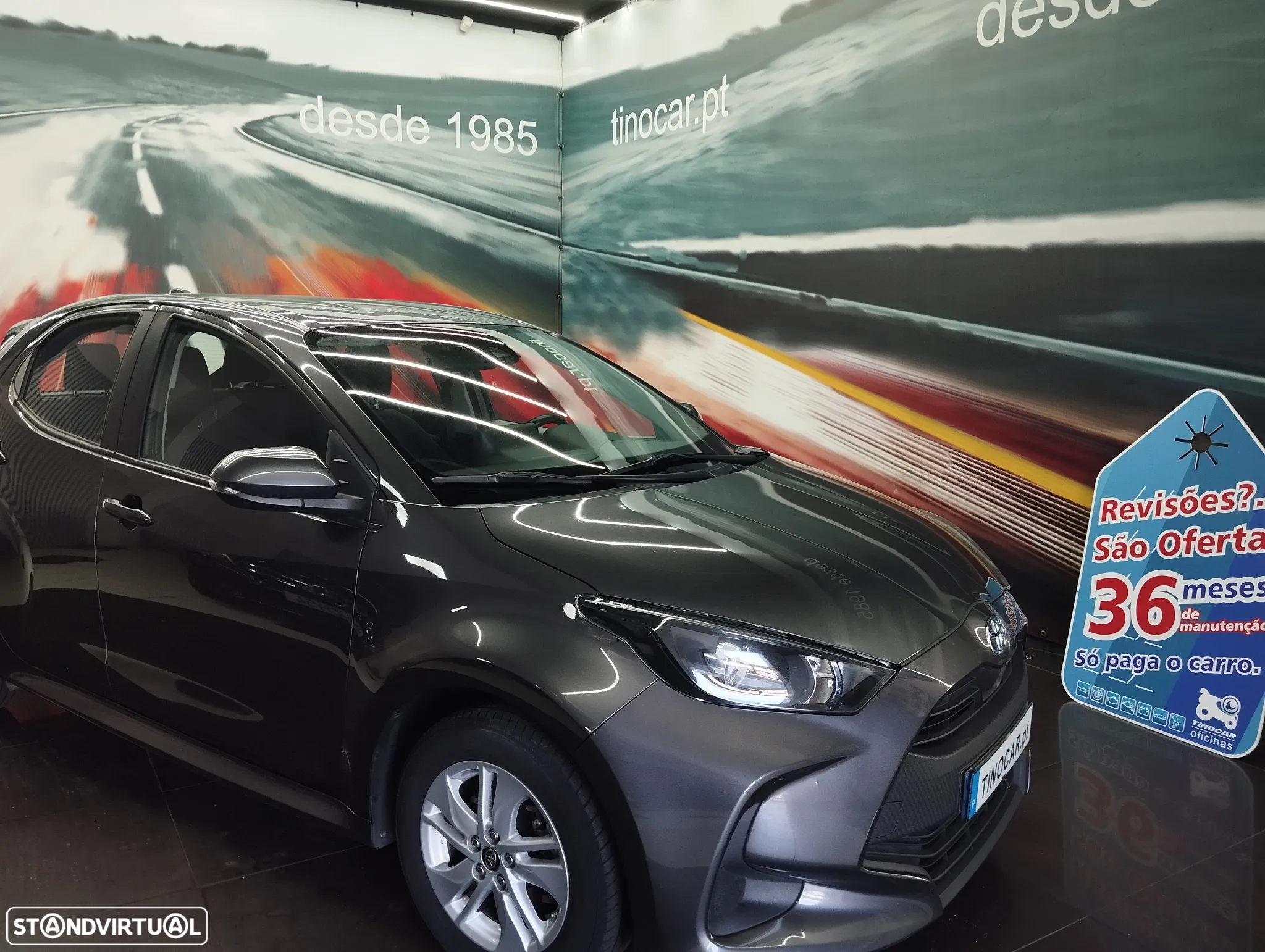 Toyota Yaris 1.5 HDF GR Sport - 9