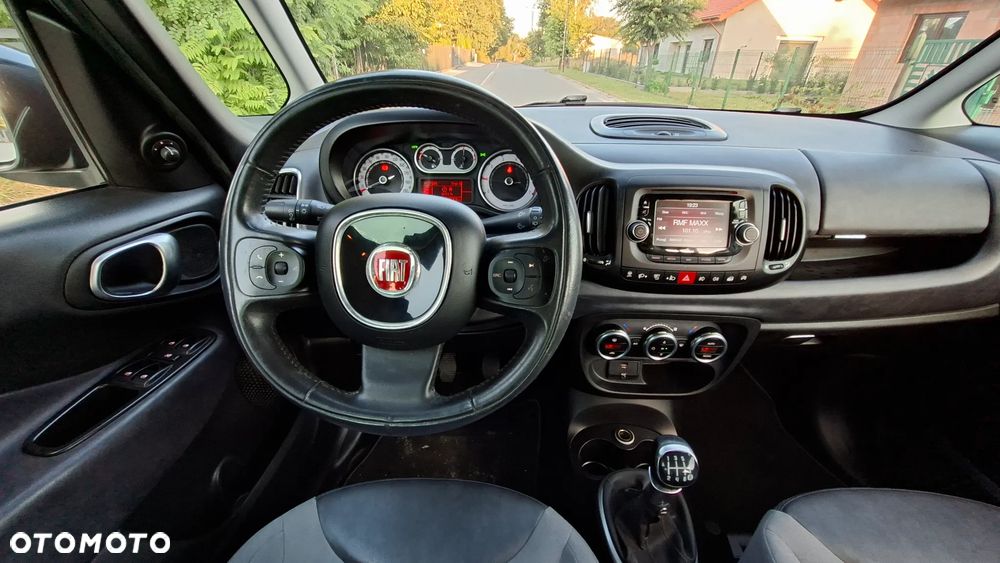 Fiat 500L - 31