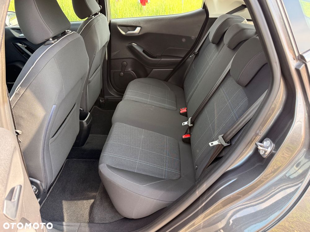 Ford Fiesta 1.0 EcoBoost Titanium EU6 - 28