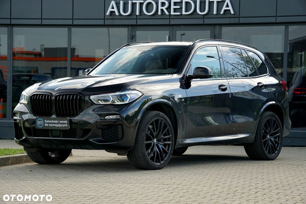 BMW X5 M M50d - 13