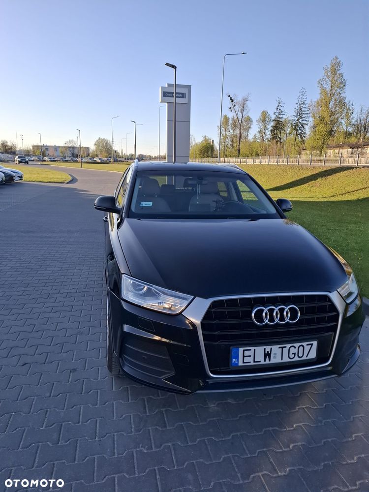 Audi Q3 2.0 TFSI Quattro S tronic sport - 1
