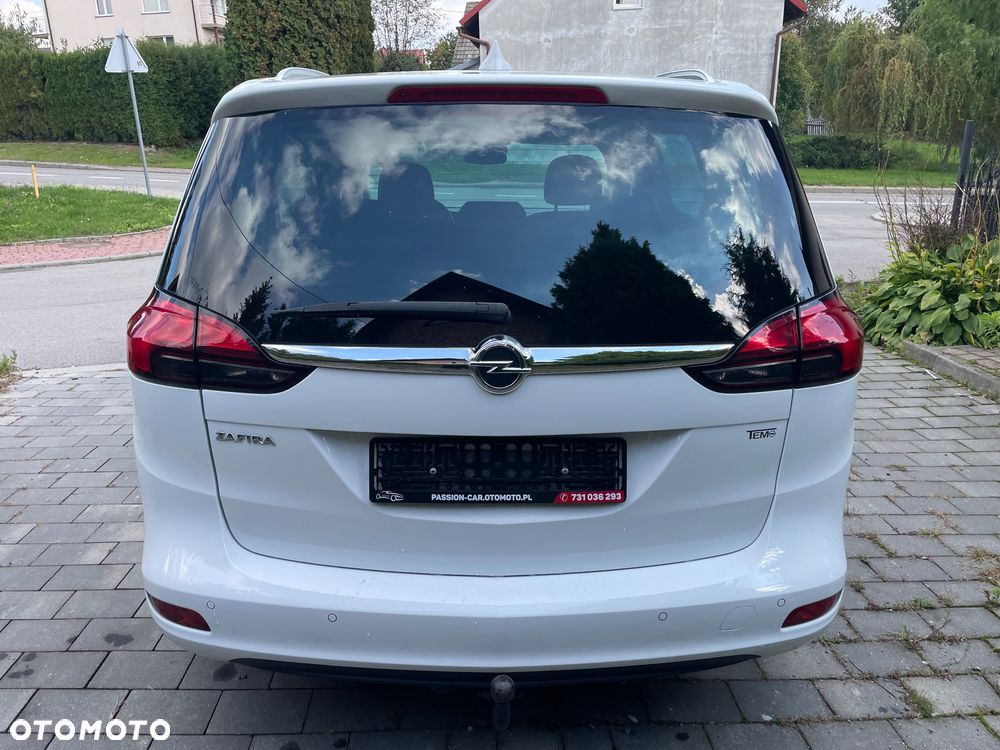 Opel Zafira Tourer 1.4 Turbo Innovation - 12