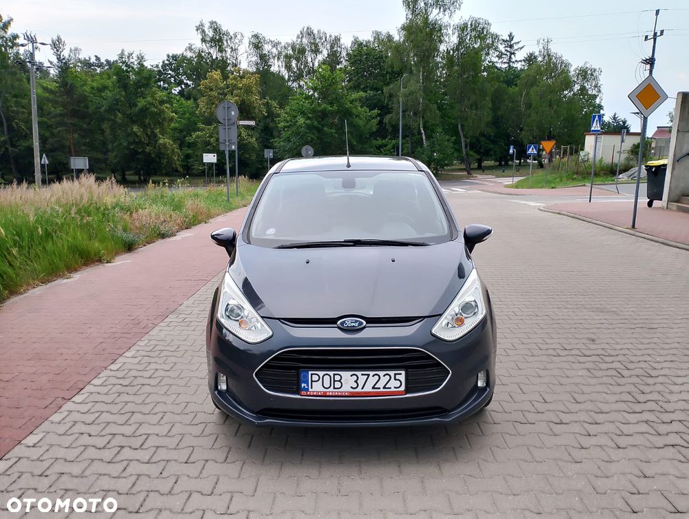 Ford B-MAX - 1