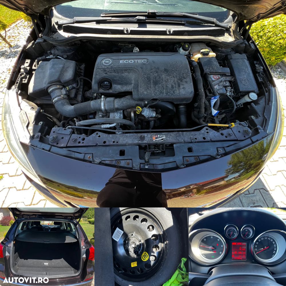 Opel Astra 1.6 CDTI DPF ecoFLEX Start/Stop Edition - 7