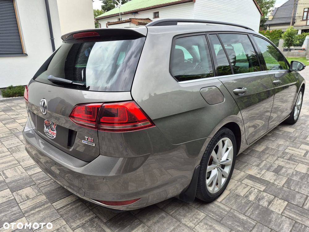 Volkswagen Golf 1.4 TSI BMT Highline DSG - 8