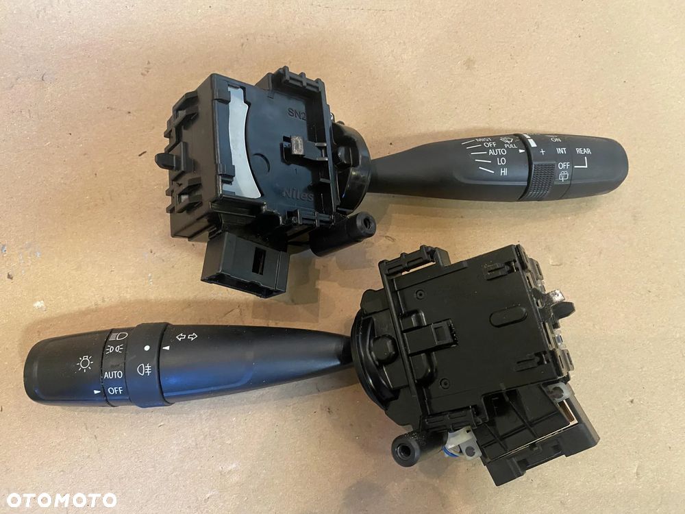 Przełączniki świateł wycieraczek Suzuki SX4 S-Cross 1.4TB Hyb 2022 OE - 1