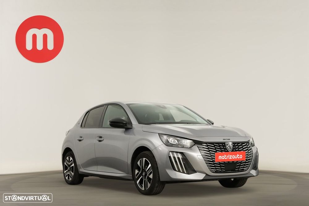 Peugeot e-208 51 kWh Allure - 1