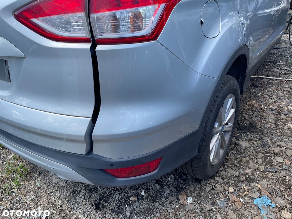 ZDERZAK TYŁ 4 PDC FORD KUGA MK2 KOLOR 0D - 4