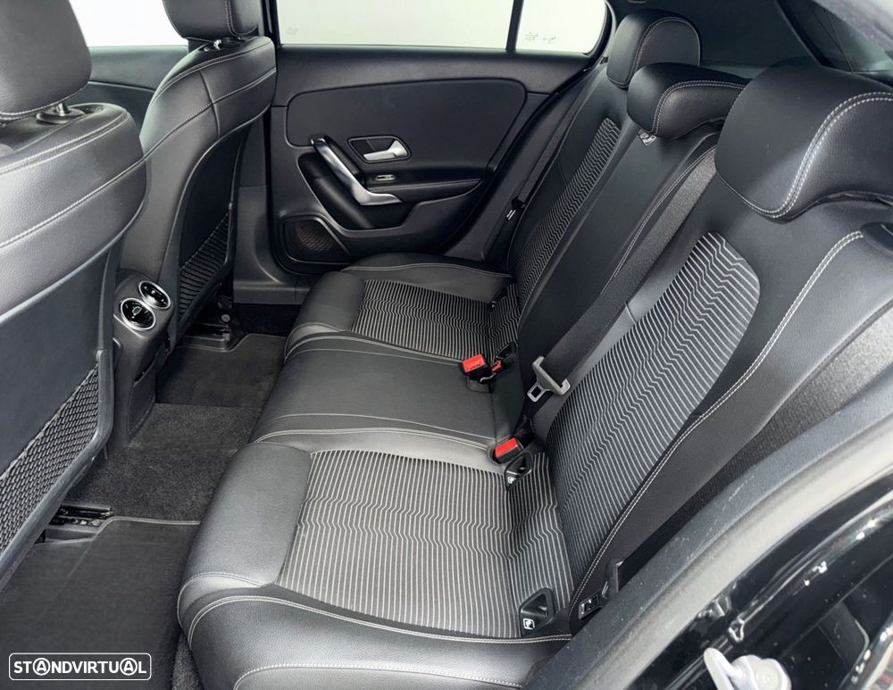 Mercedes-Benz A 180 d Progressive Aut. - 17