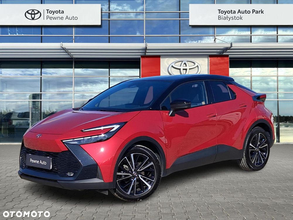 Toyota C-HR - 1