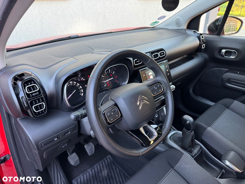 Citroën C3 Aircross 1.2 PureTech Feel S&S - 18