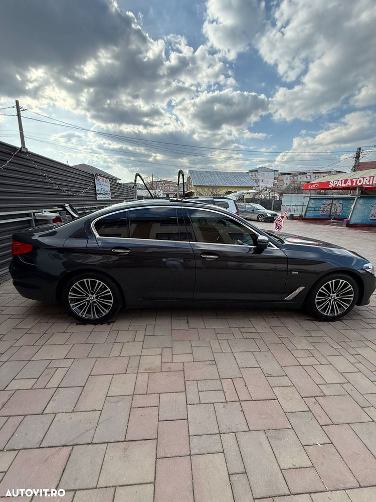 BMW Seria 5 520d Aut. Sport Line - 5