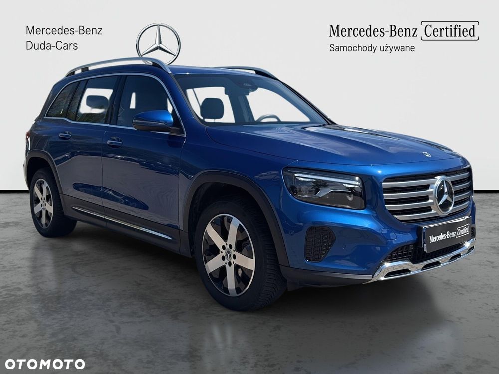 Mercedes-Benz GLB - 4