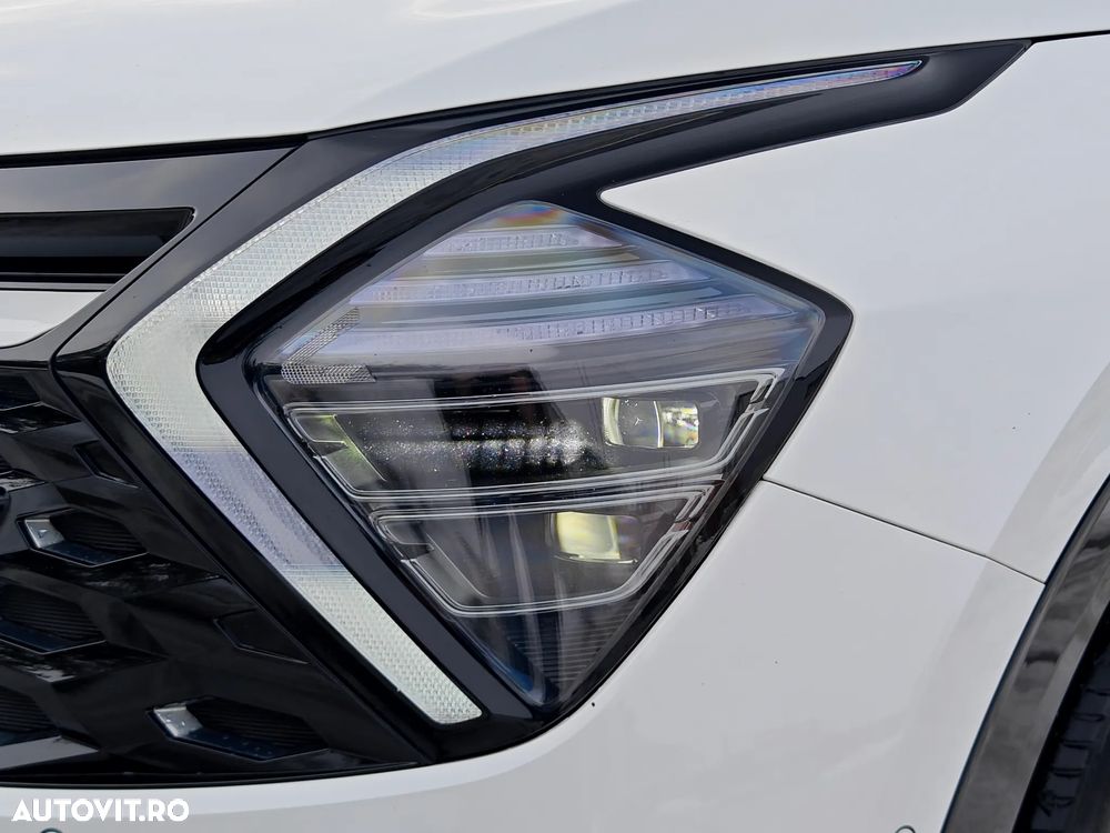 Kia Sportage 1.6 T-GDI PHEV 6AT 4x4 GT Line - 22