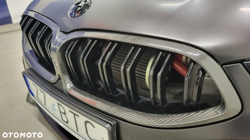 BMW M850I 2019 photo 2