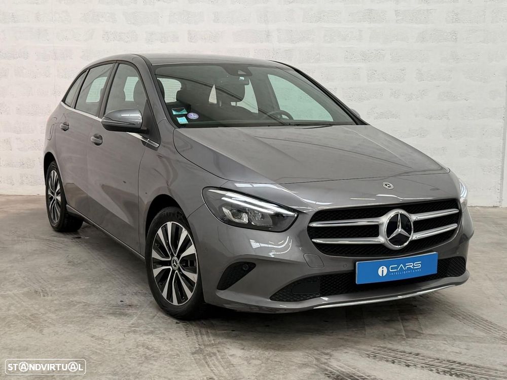 Mercedes-Benz B 250 e 8G-DCT Progressive Advanced - 1
