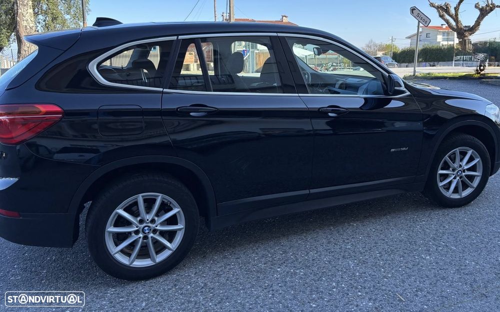 BMW X1 18 d sDrive Advantage - 4