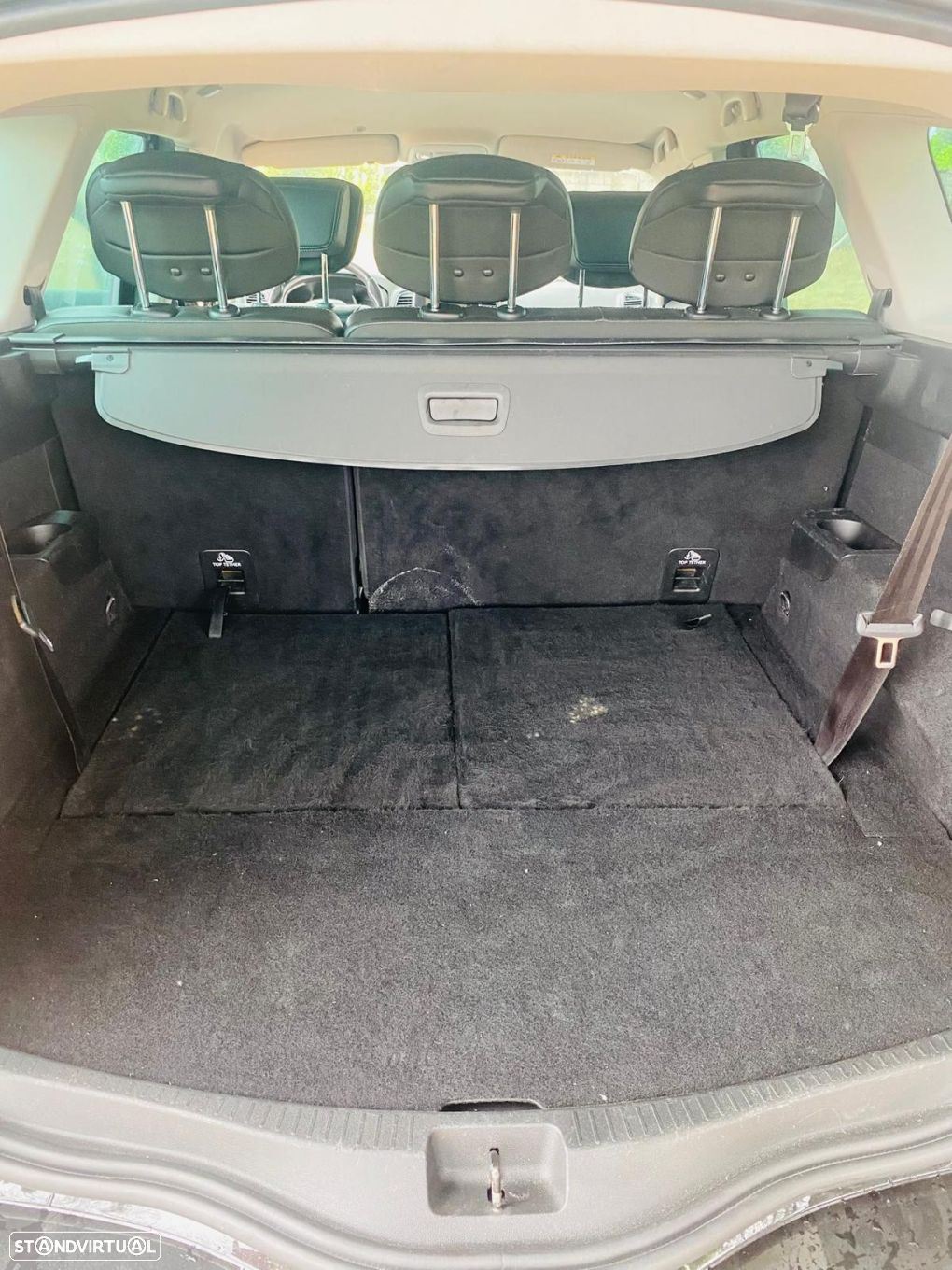 Renault Grand Scénic 1.5 dCi Bose Edition EDC SS - 27