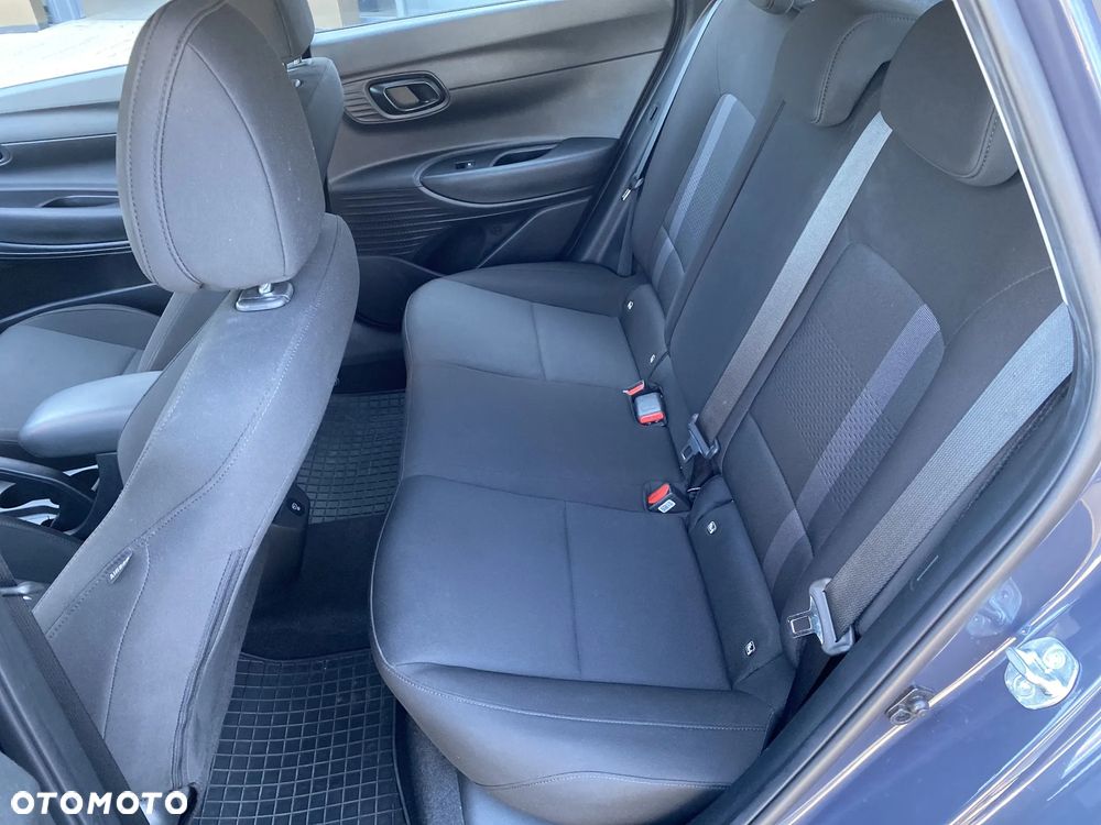 Hyundai i20 1.2 Modern - 16