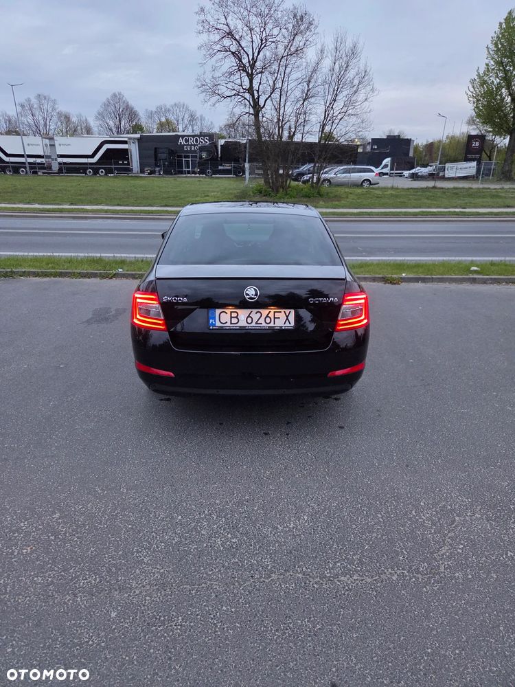 Skoda Octavia 1.8 TSI Style - 5
