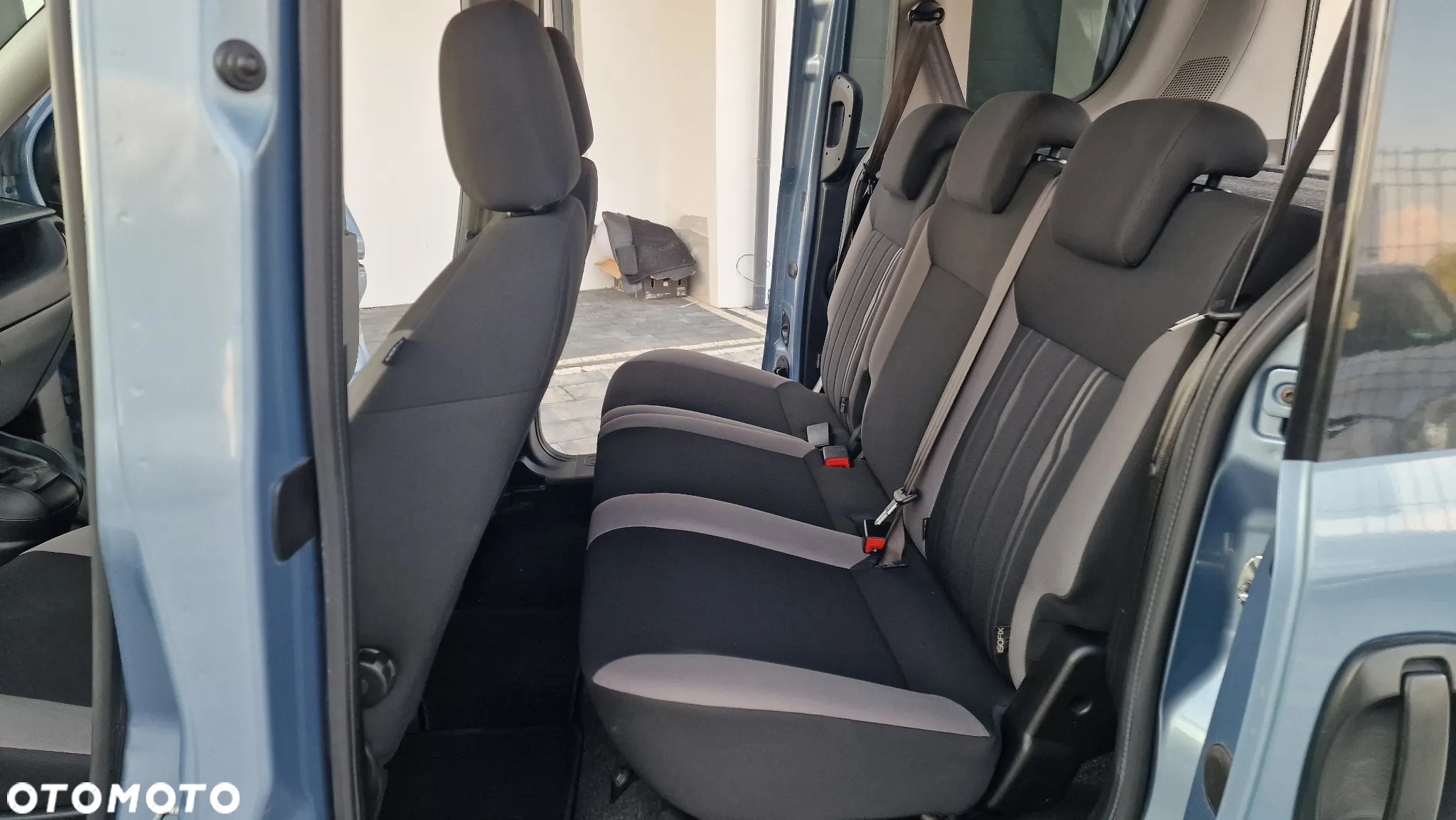 Fiat Doblo 1.6 16V Multijet Trekking - 25