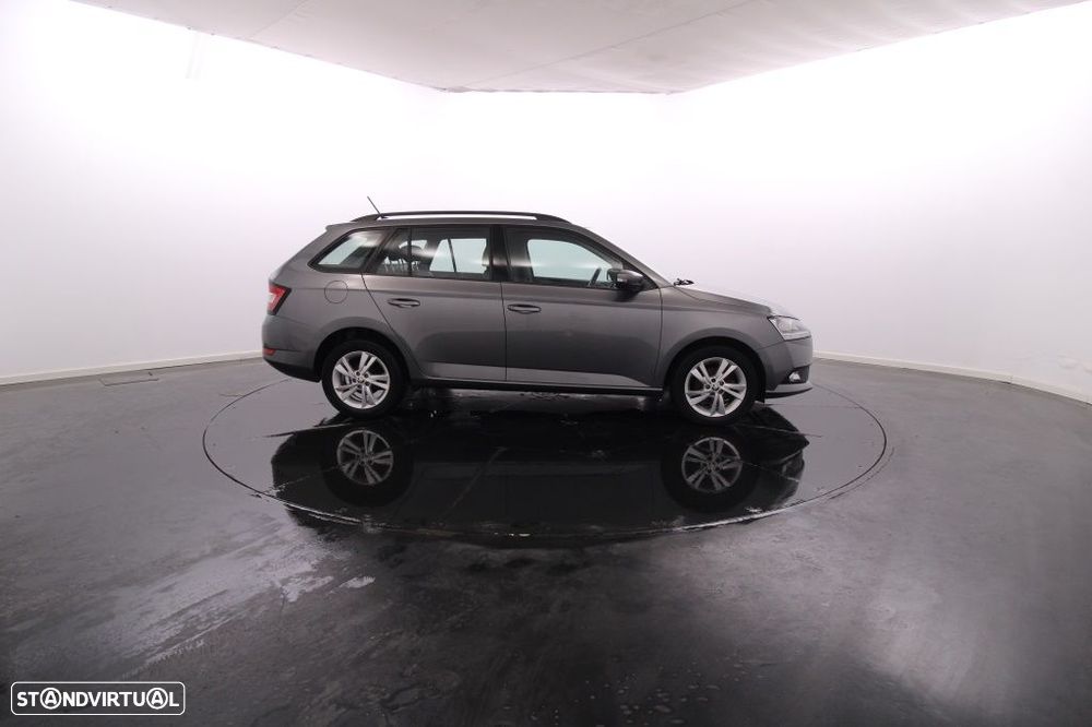 Skoda Fabia Break 1.0 TSI Ambition - 9