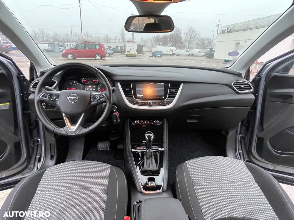 Opel Grandland X 1.2 Turbo START/STOP Aut. Design Line - 16