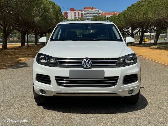VW Touareg 3.0 TDI V6 Top Tiptronic - 2