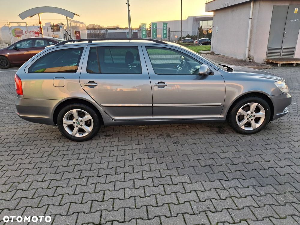 Skoda Octavia 1.2 TSI Active - 4