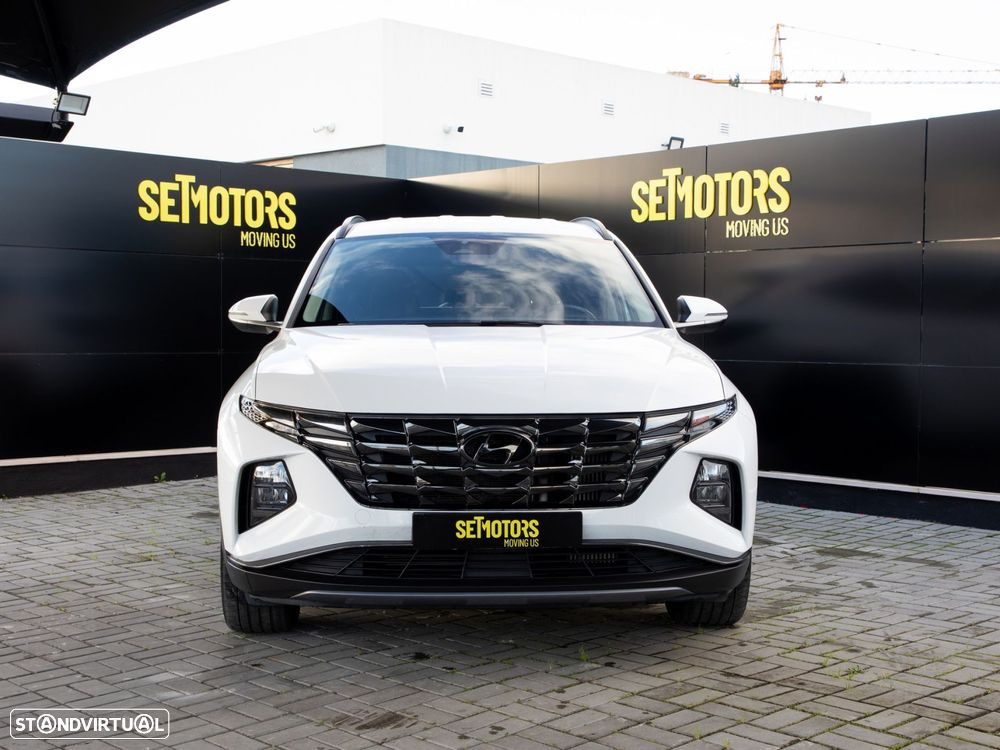 Hyundai Tucson 1.6 CRDi Business - 2