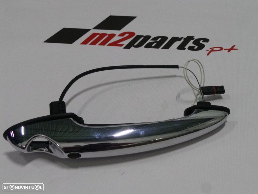 Punho da porta Esquerdo/Frente Seminovo/ Original MINI R55/MINI R56/MINI R57/MIN... - 2