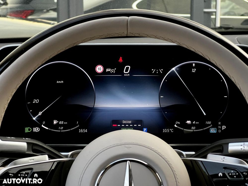 Mercedes-Benz S - 28