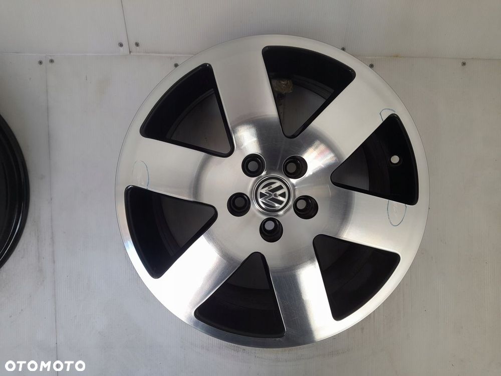 Felgi aluminiowe Volkswagen OE 1C0601025AF 6.5" x 16" 5x100 ET42 - 7
