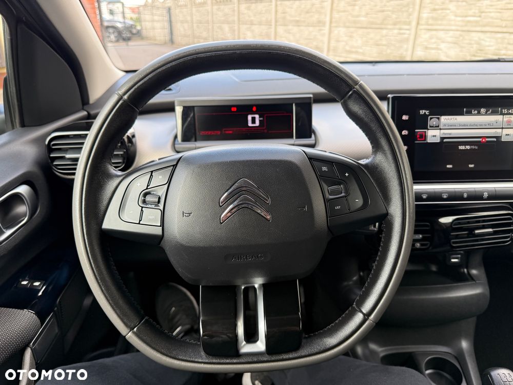 Citroën C4 Cactus - 29