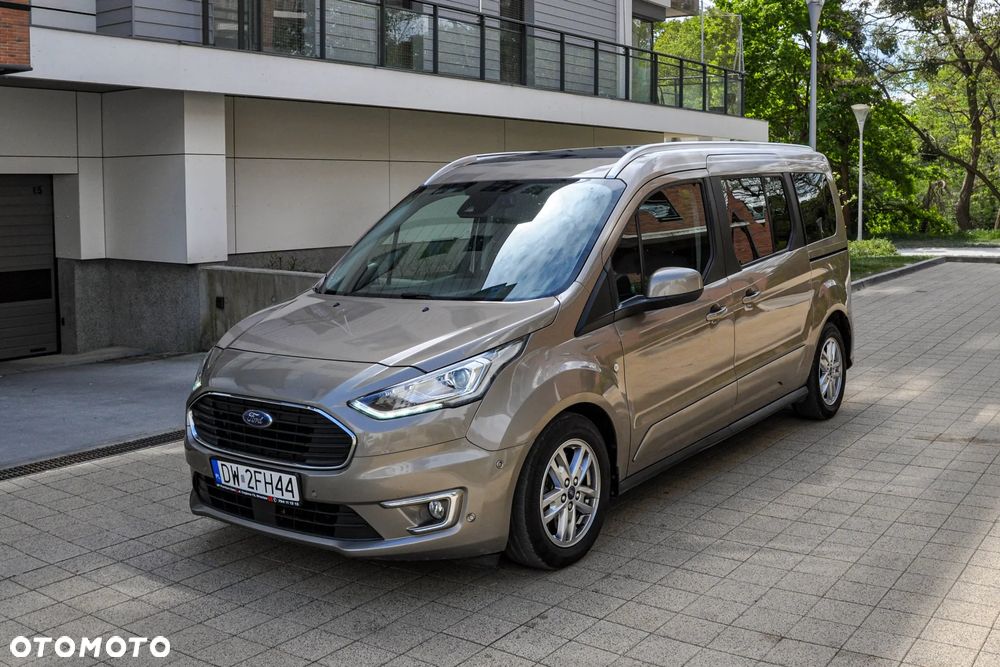 Ford Tourneo Connect 1.5 TDCi Start-Stop Titanium - 1