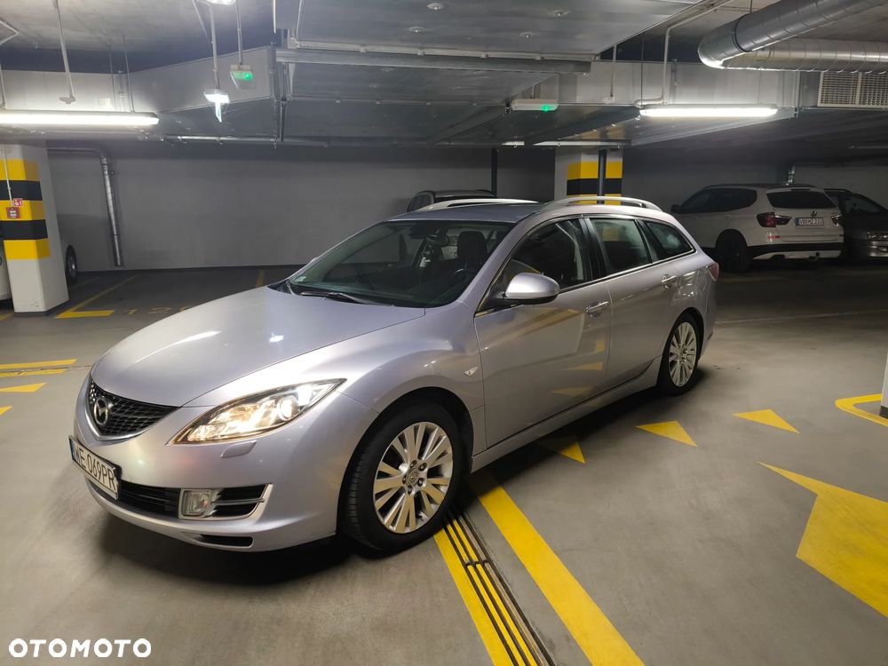 Mazda 6 Sport 2.0 Active - 1