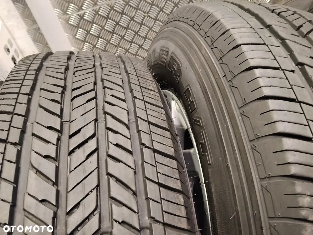 Koła Jeep Grand Cherokee Gladiator Wrangler Dodge Durango 8Jx18 et53 5x127 - 11