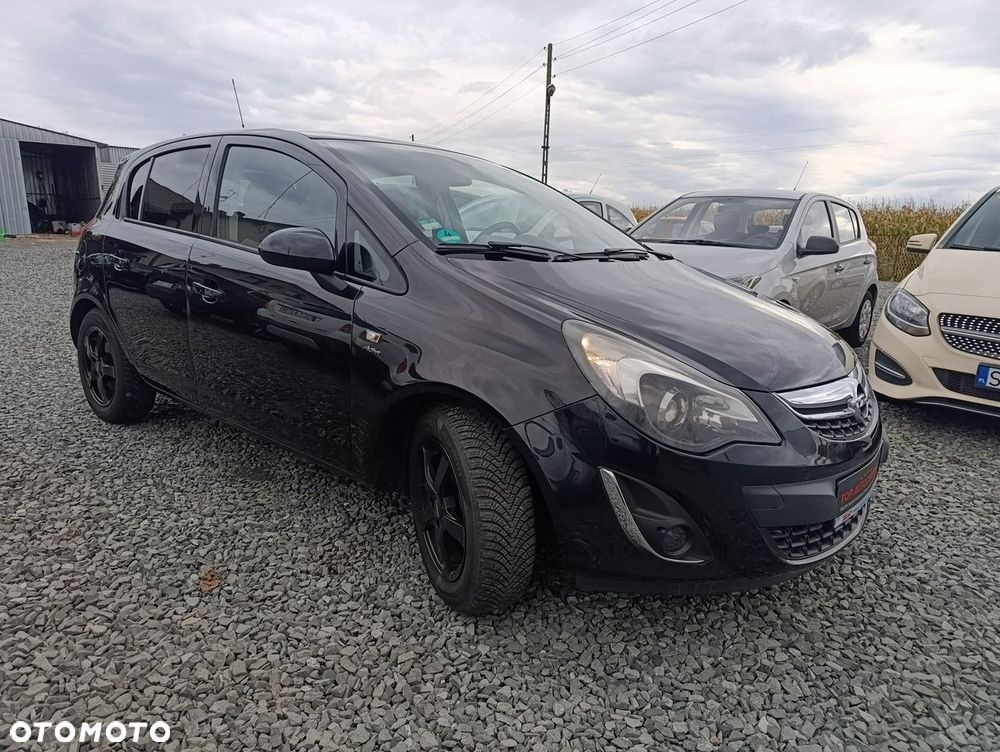 Opel Corsa - 7
