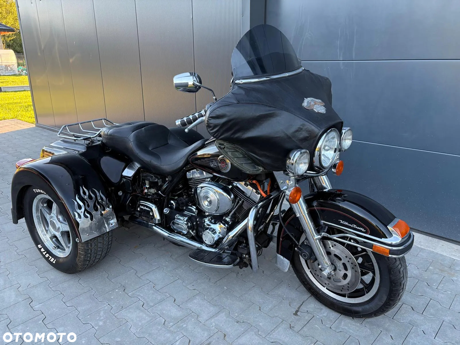 Harley-Davidson Tri Glide - 2