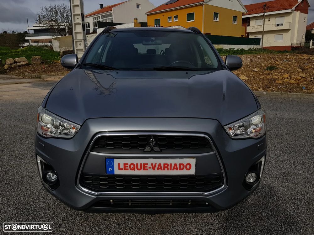 Mitsubishi ASX 1.6 DI-D Tokyo Edition - 56