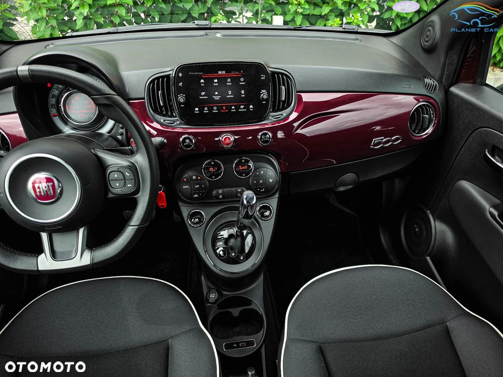 Fiat 500 1.2 Dualogic Sport - 21